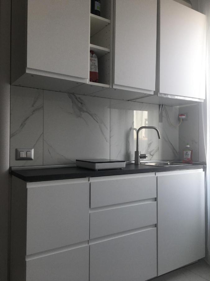 Apartament Studio Triboniano Mediolan Zewnętrze zdjęcie
