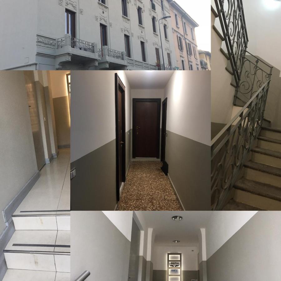 Apartament Studio Triboniano Mediolan Zewnętrze zdjęcie